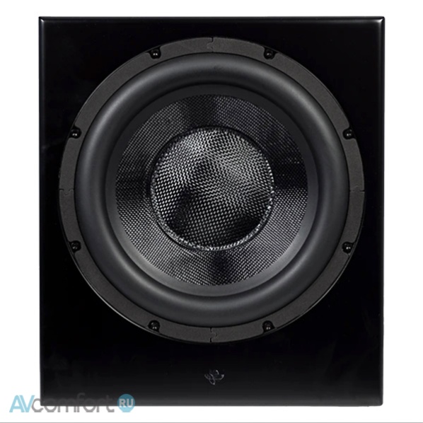 AVComfort, Totem Acoustic Kin Sub 10 Black Satin