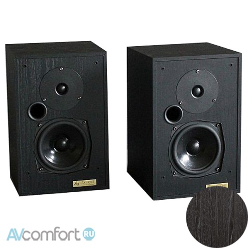 AVComfort, Audio Note AX One Black Ash