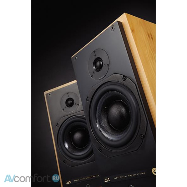 ATC SCM20 SL Black Ash ATC SCM20 SL Black Ash