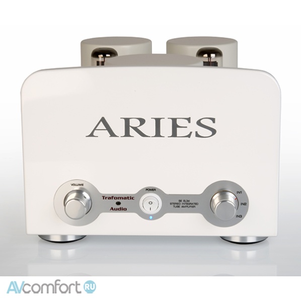 Trafomatic Audio Aries Black