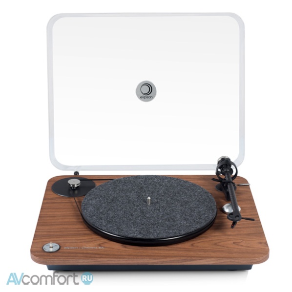 AVComfort, Elipson Chroma 400 Walnut