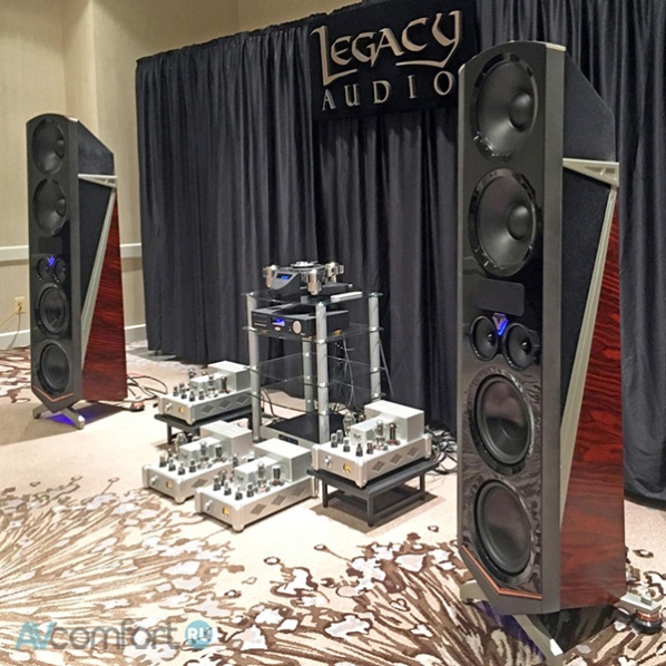 Legacy Audio V Rosewood