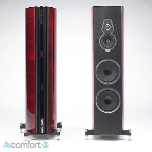 Sonus Faber Amati Tradition Red Sonus Faber Amati Tradition Red