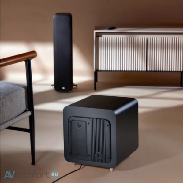 Q Acoustics Q SUB80 (QA8710) S Black