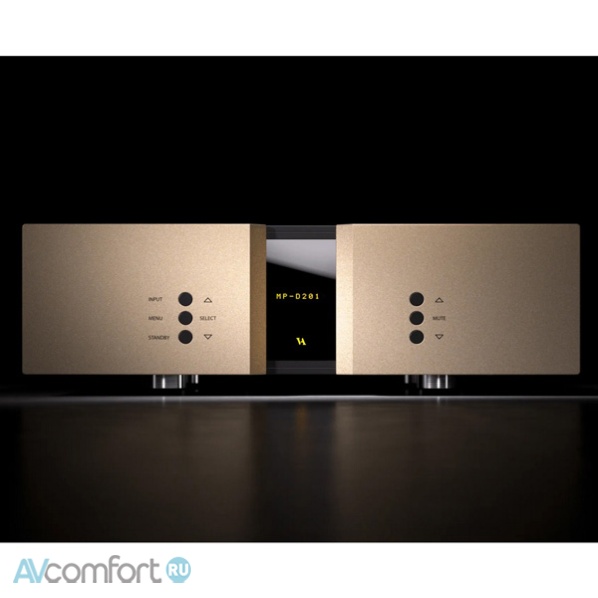 Vitus Audio MP-D201 mk III Silver