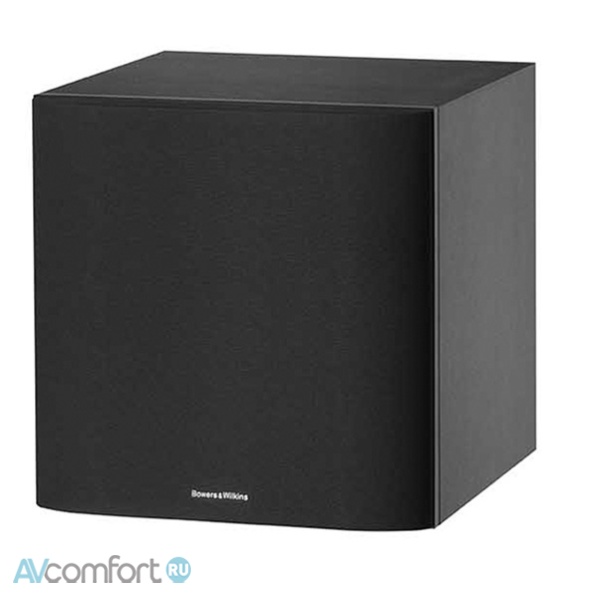 Bowers & Wilkins ASW610 Matte Black