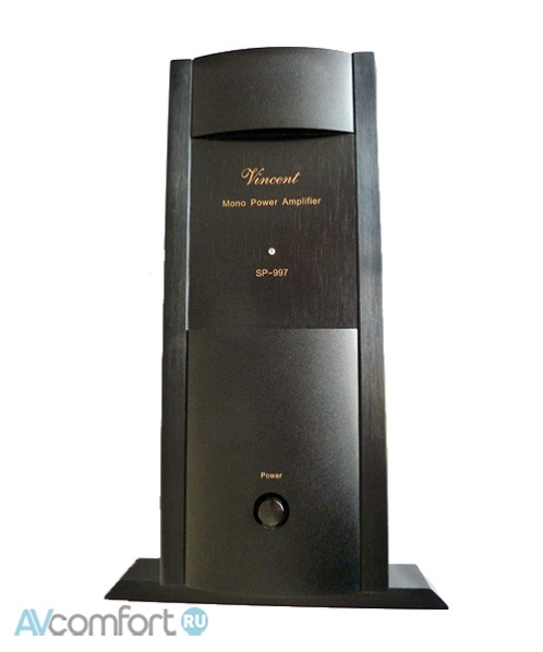 AVComfort, Vincent SP-997 Black