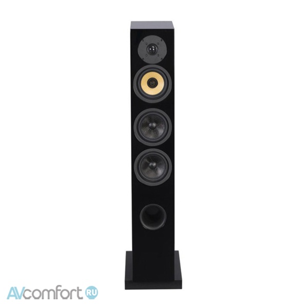 Davis Acoustics Courbet 5 Black Gloss