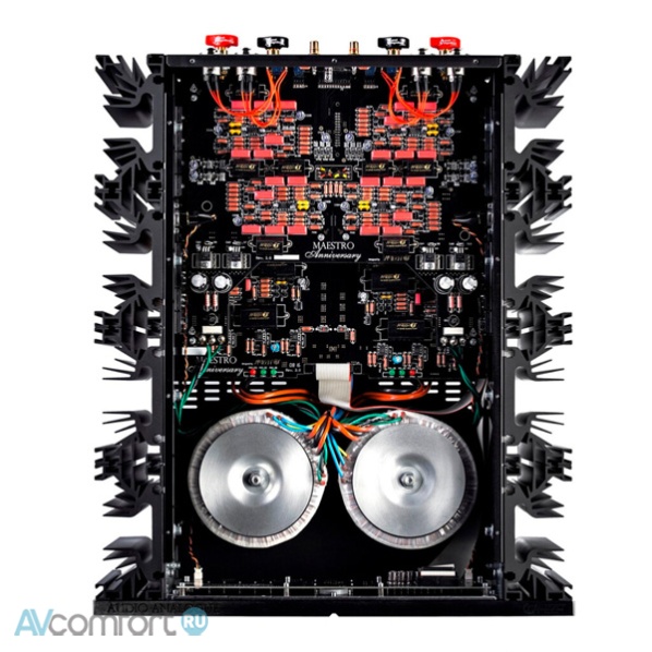 Audio Analogue Maestro Anniversary Silver