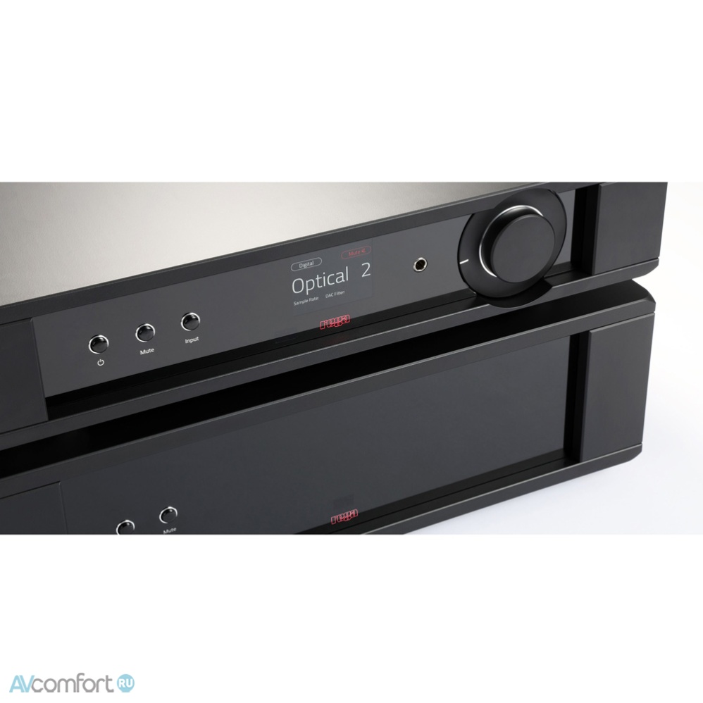 Rega Solis Black
