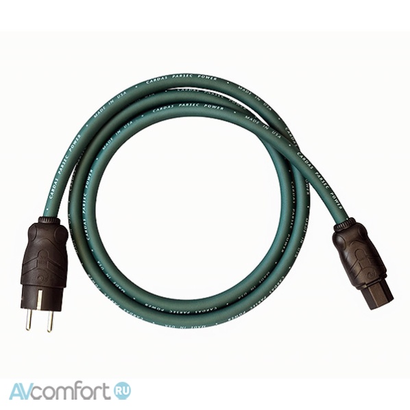 AVComfort, Cardas Audio Parsec Power 3,0 m