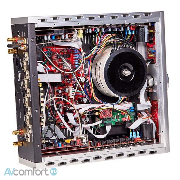Dan D’Agostino Progression Integrated Amplifier Black