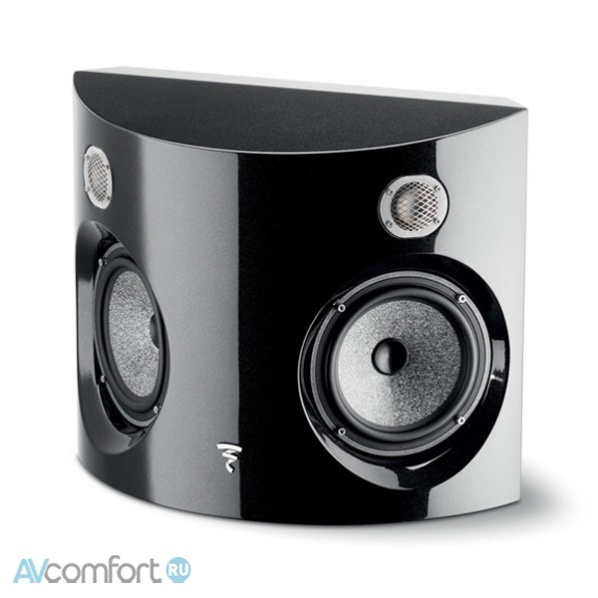 Focal Sopra Surround BE Black Lacquer
