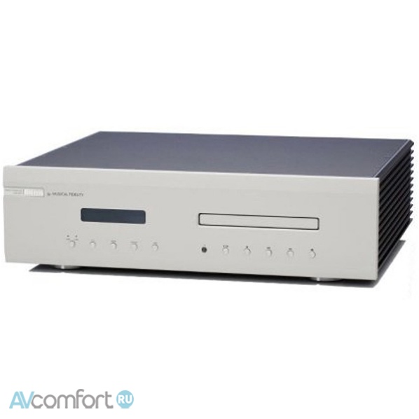 Musical Fidelity M6SCD Silver