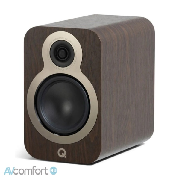 Q ACOUSTICS Q 3030c (QA3336) Claro Walnut