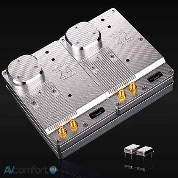 MSB Technology Sentinel DAC Silver