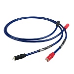 Chord Company Clearway Analogue RCA 1.0 m
