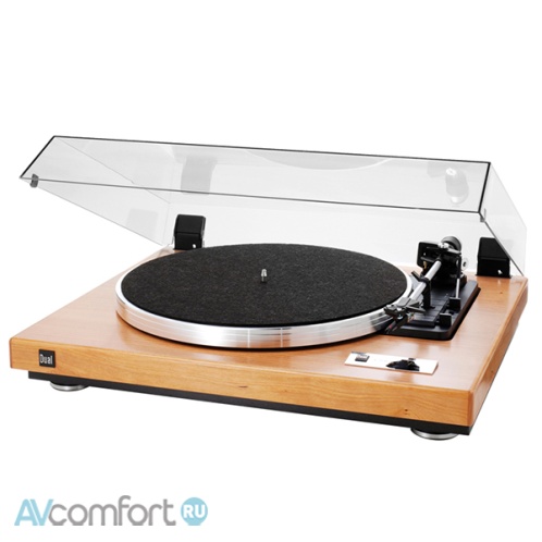 AVComfort, Dual CS460 Bright Walnut