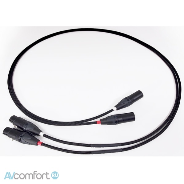 AVComfort, Purist Audio Design Jade Interconnects Diamond Revision (XLR) 1.0 m
