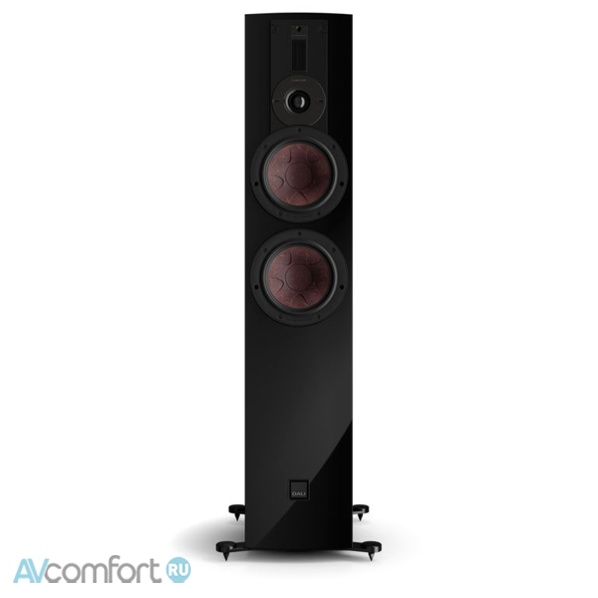 DALI Rubikore 6 Black High Gloss