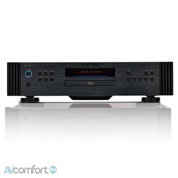 AVComfort, Rotel DT-6000 Black
