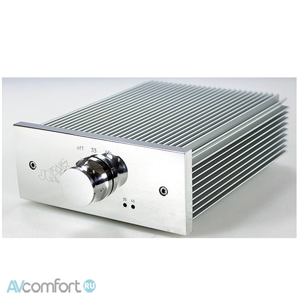 AVComfort, TRANSROTOR Konstant M1 Reference