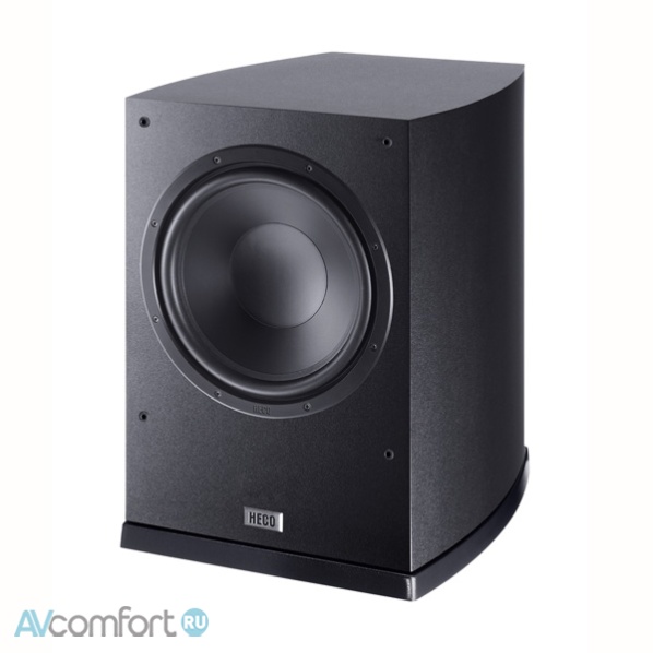 HECO Victa Elite Sub 252 A Black