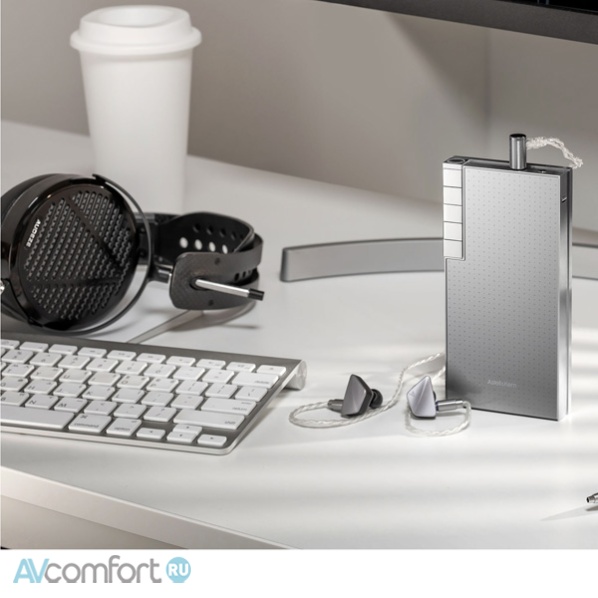 Astell&Kern PD10 Silver