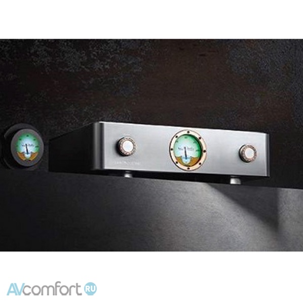 Dan D’Agostino Pendulum Integrated Amplifier Black