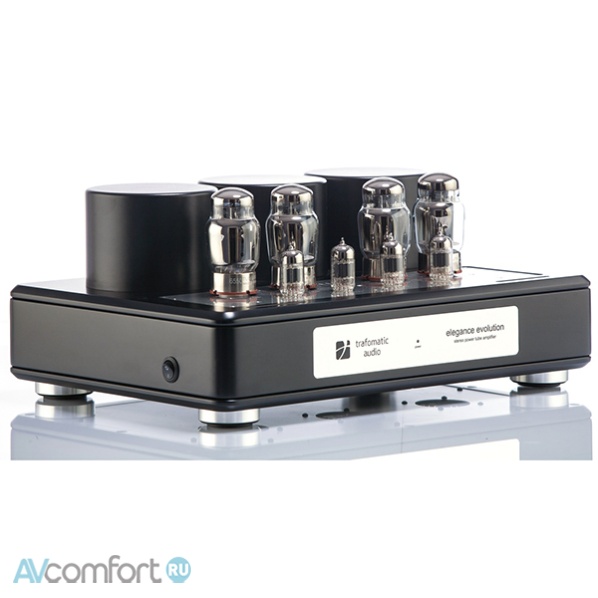 AVComfort, Trafomatic Audio Evolution Elegance Power Black