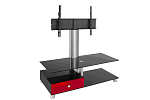 ULTIMATE AXIS 557 silver alu/Red