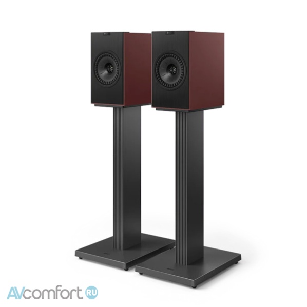 KEF Coda W Vintage Burgundy