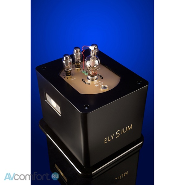 Trafomatic Audio ElySium Monoblocks Black/Silver