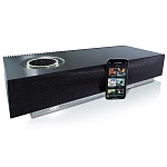 NAIM AUDIO Mu-so 2nd Generation Black