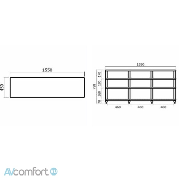 Voxmodule Casa 03/4