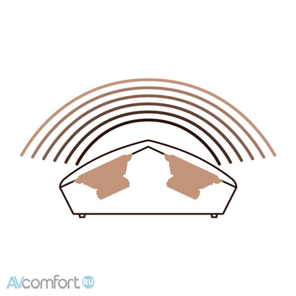 Focal Aria SR 900 Black Satin