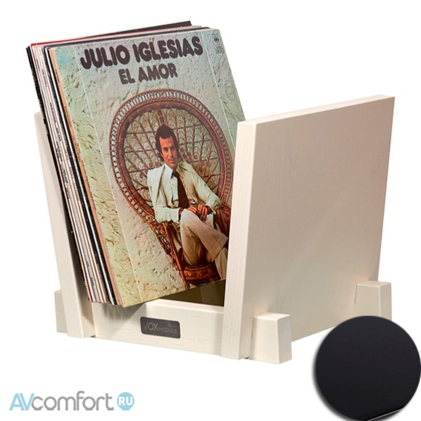 AVComfort, Voxmodule Vinyl Stand - 01 Black Matte