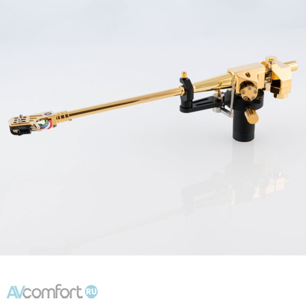 AVComfort, Transrotor TRA 9/2.1 12" Black Gold