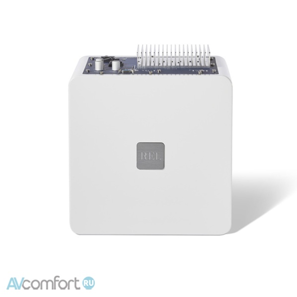 REL Acoustics T/5x Piano White