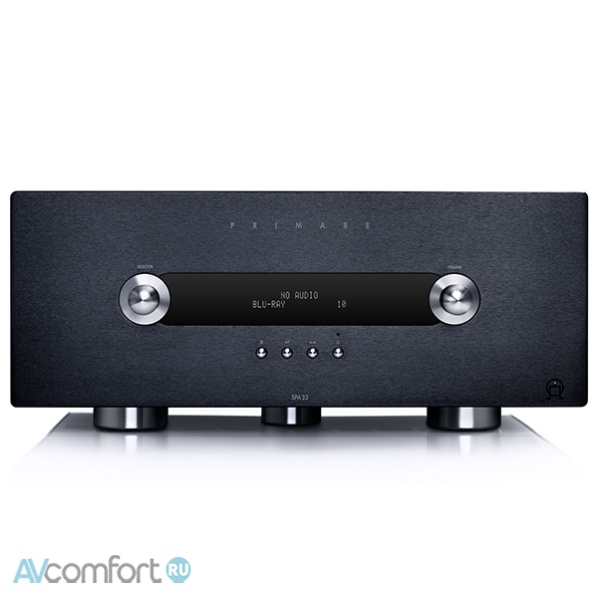 AVComfort, Primare SPA23 4KVM Black