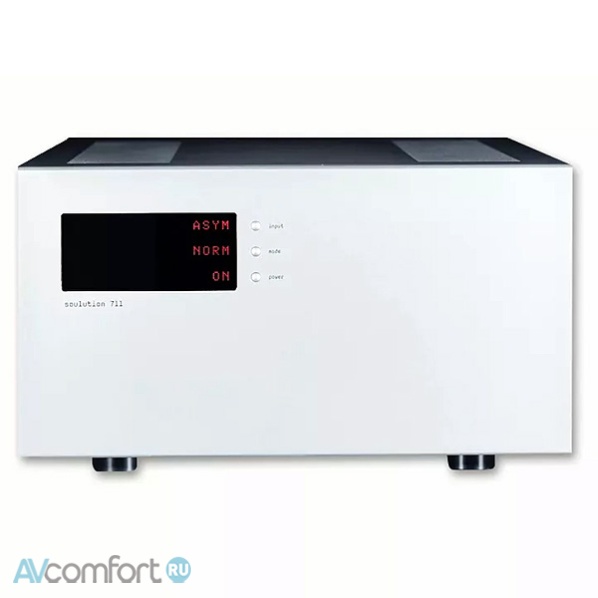 AVComfort, Soulution 711 Stereoamplifier