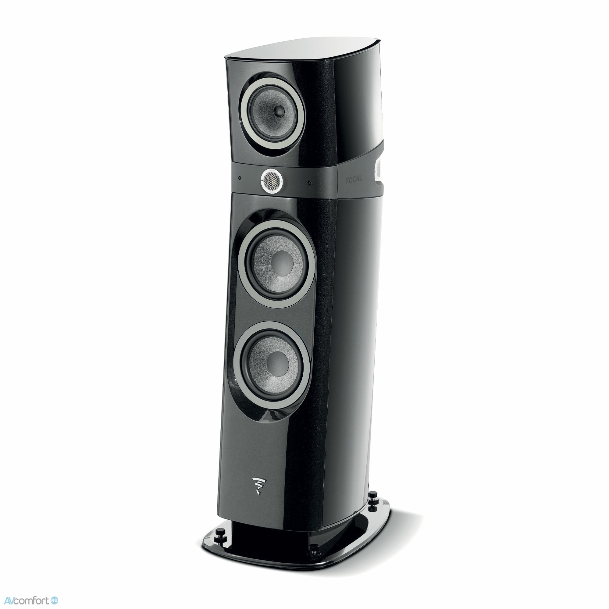 Focal Sopra N°3 Black Lacquer