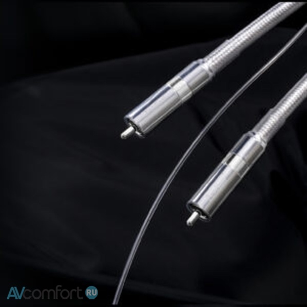 AVComfort, ZENSATI Authentica Phono RCA 1,0 м