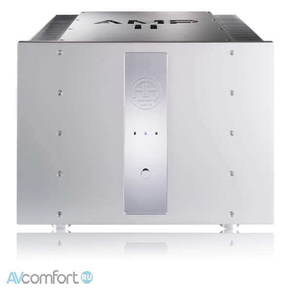AVComfort, Accustic Arts AMP II MK-2 Silver