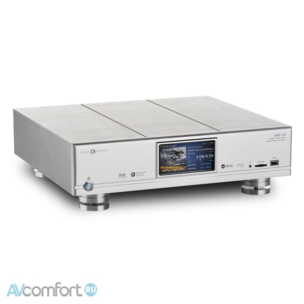 Cary Audio DMS-700 Silver