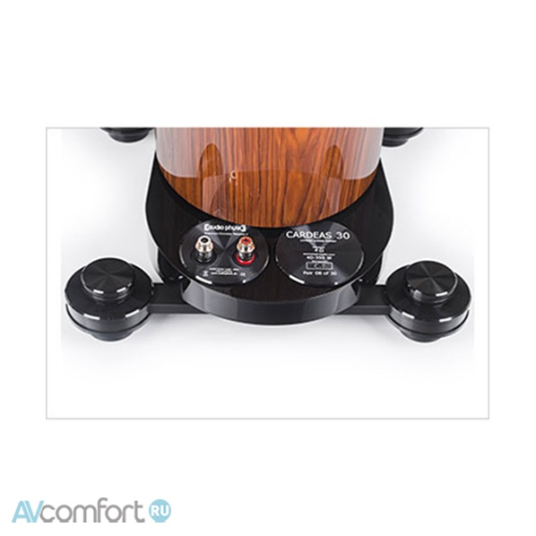 Audio Physic Cardeas 30 Limited Jubilee Edition Black Ebony High Gloss