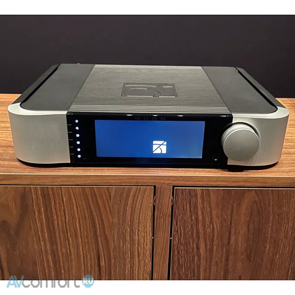 Moon by Simaudio Compass 371 Silver