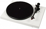 PRO-JECT Debut Carbon (OM10) White