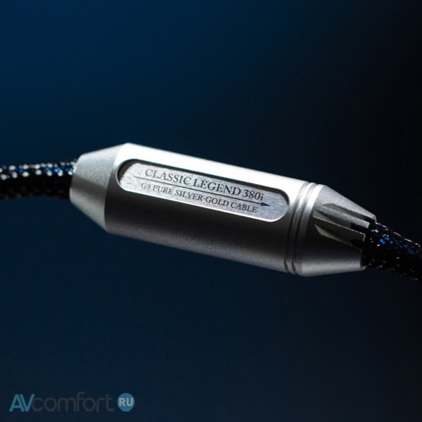 Siltech Classic Legend 380i XLR 0,75 m