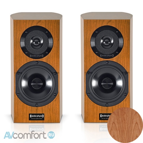 AVComfort, Audio Physic Step 25 Cherry
